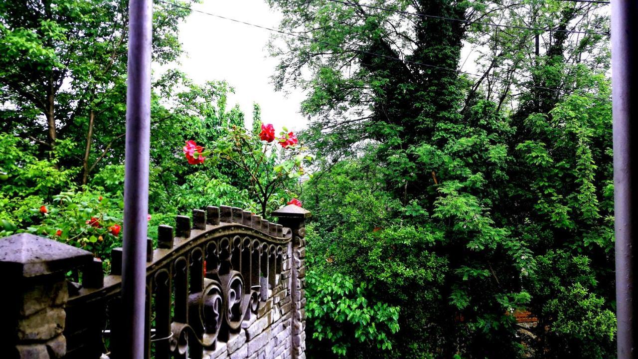 Guest House Roma Kutaisi Bagian luar foto